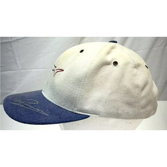 Greg Norman Collection Golf Hat Cap Hook n Loop Adjustable Fit - Picture 2 of 8